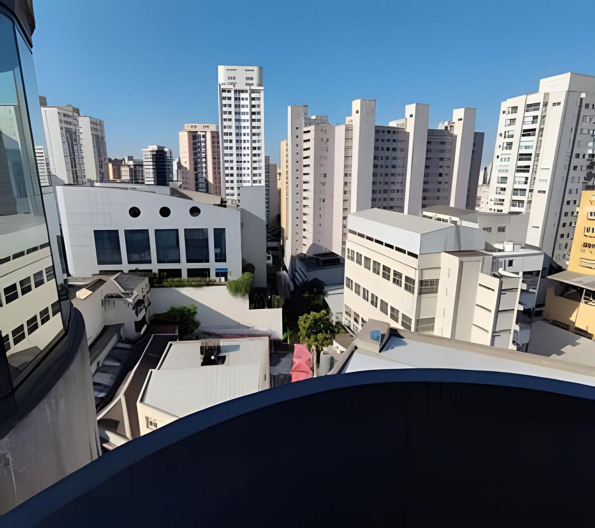 Flat Docelar Garagem, Hakka, Feirinha E Hospitais Sao Paulo Exterior foto