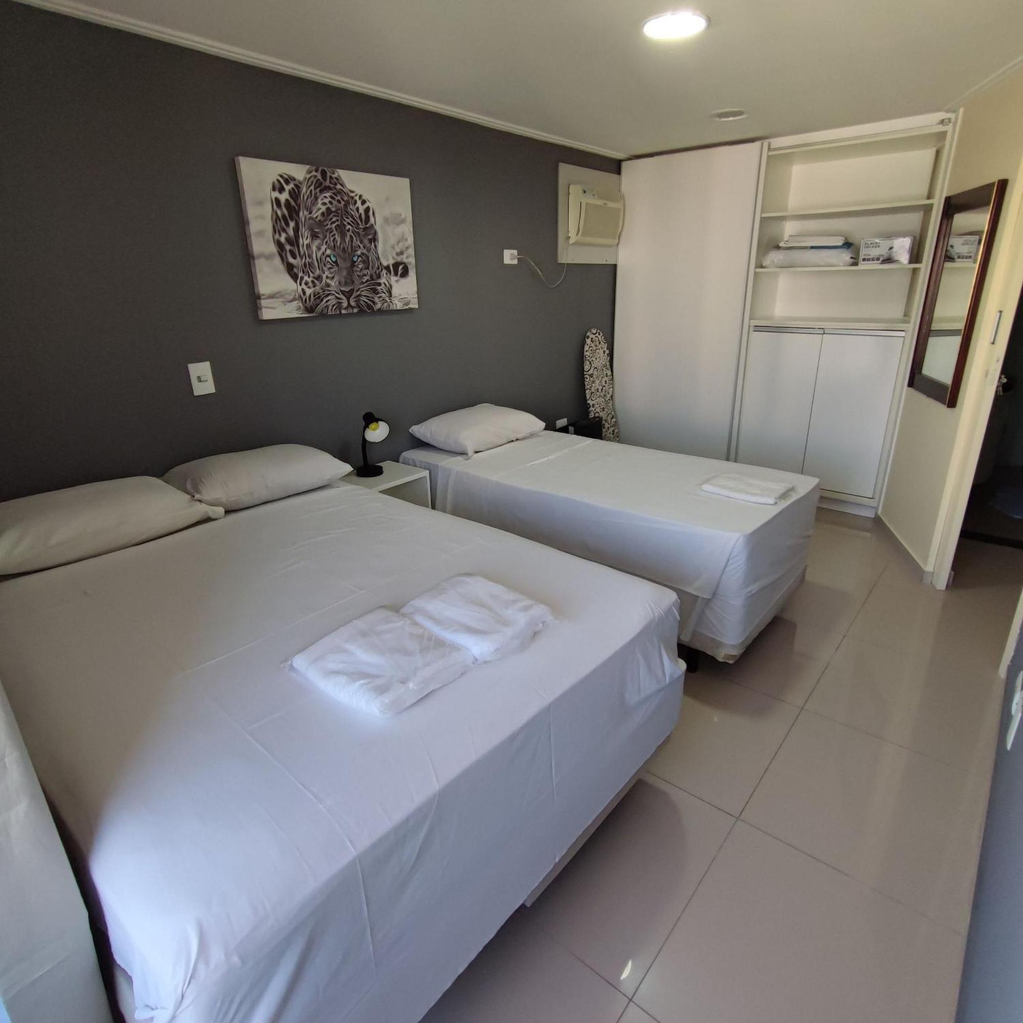 Flat Docelar Garagem, Hakka, Feirinha E Hospitais Sao Paulo Exterior foto