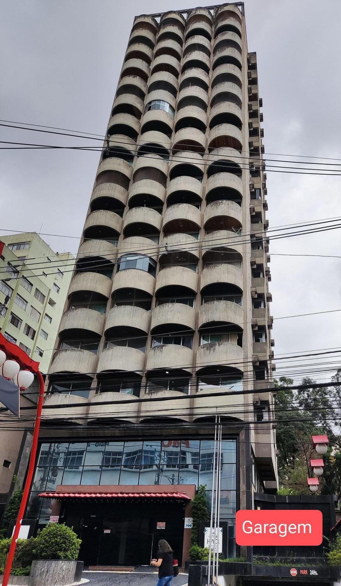 Flat Docelar Garagem, Hakka, Feirinha E Hospitais Sao Paulo Exterior foto