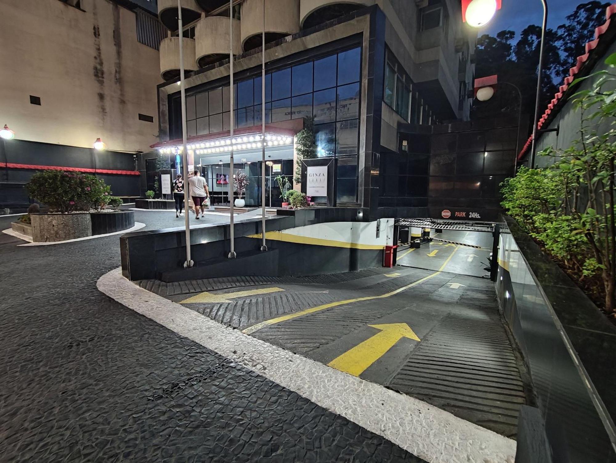 Flat Docelar Garagem, Hakka, Feirinha E Hospitais Sao Paulo Exterior foto
