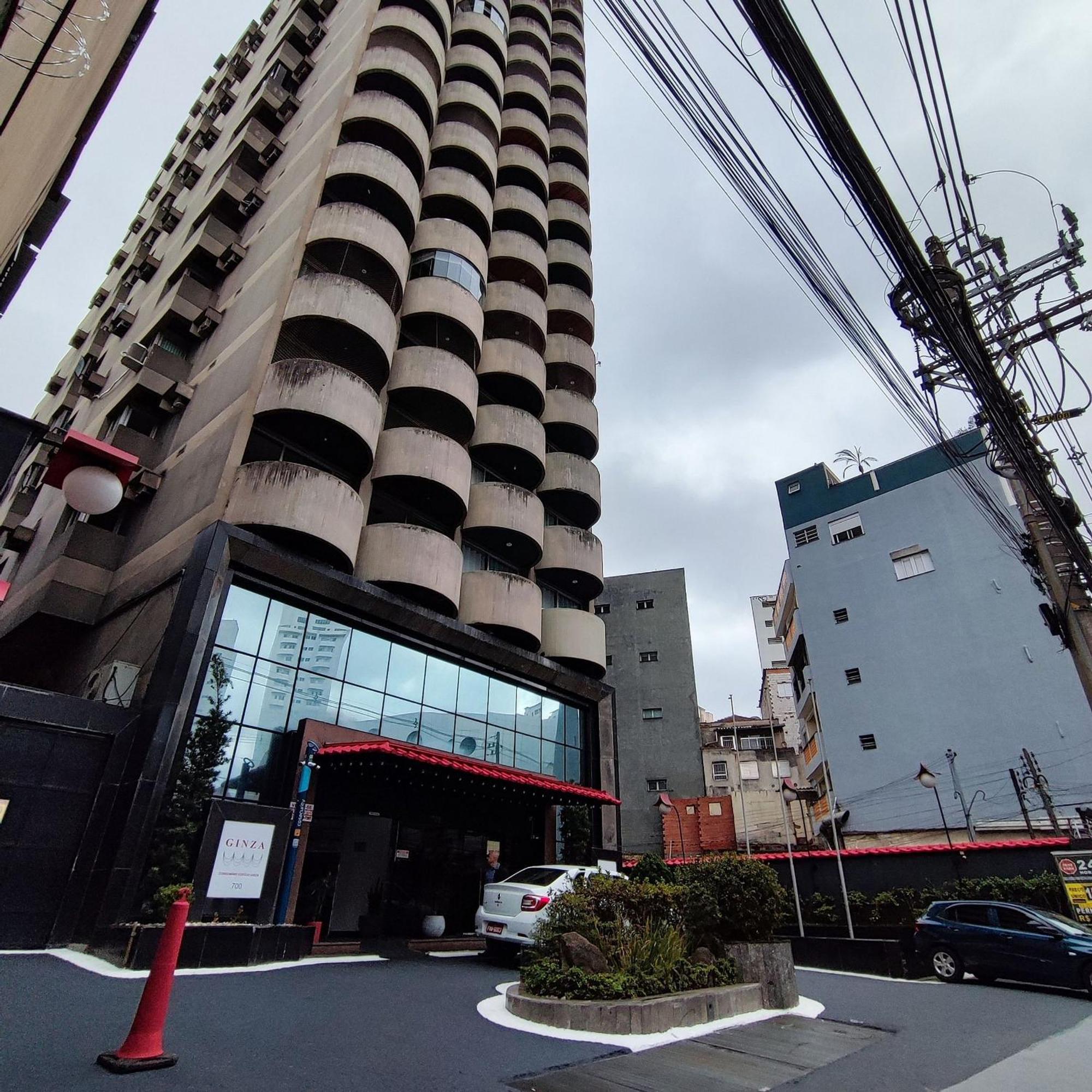 Flat Docelar Garagem, Hakka, Feirinha E Hospitais Sao Paulo Exterior foto